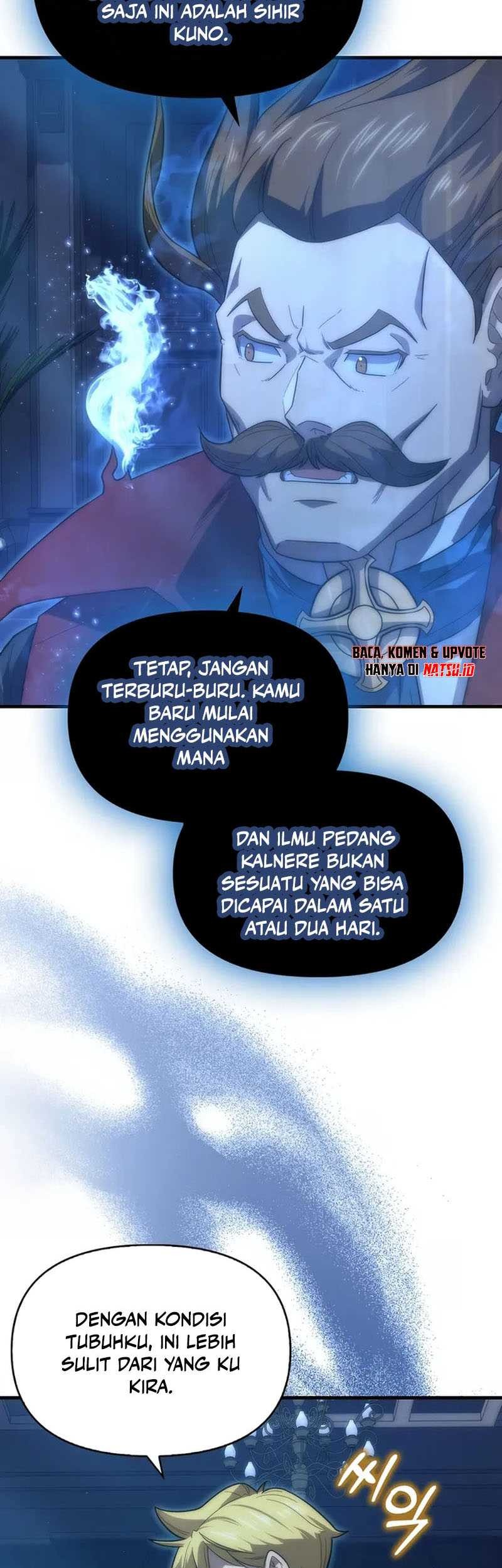 9th Class Sword Master Chapter 40 - halaman 30