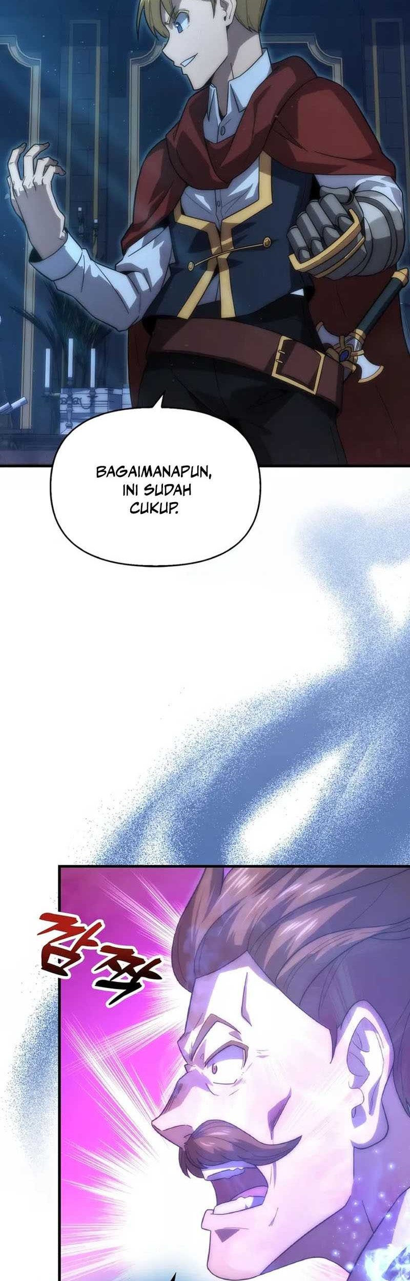 9th Class Sword Master Chapter 40 - halaman 31