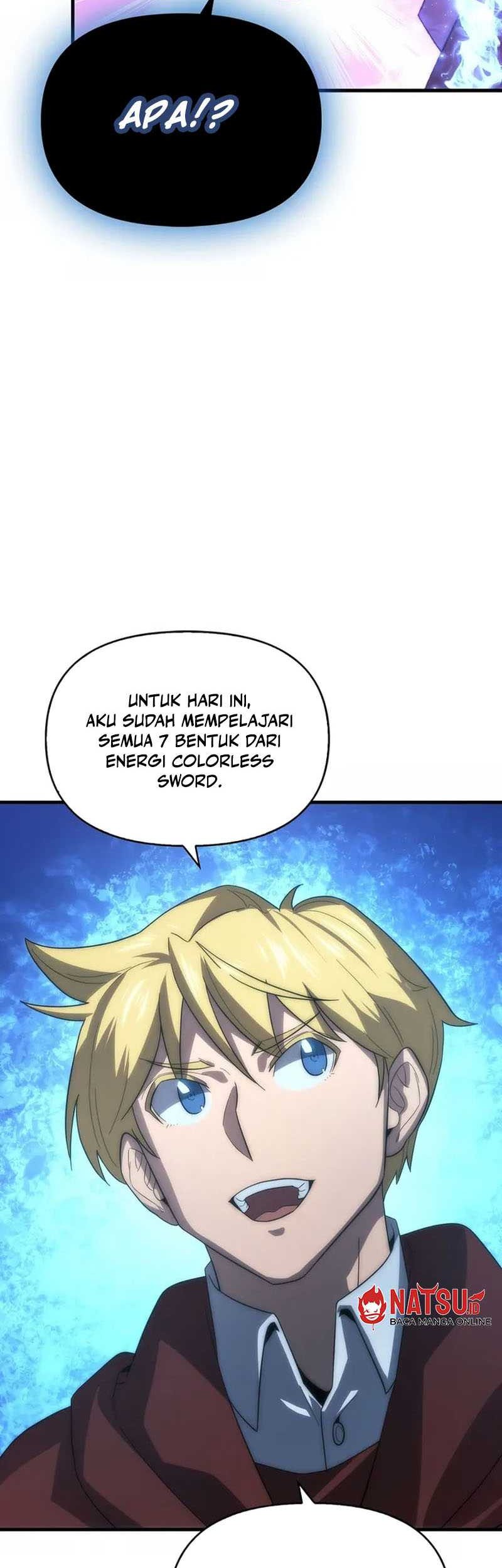 9th Class Sword Master Chapter 40 - halaman 32