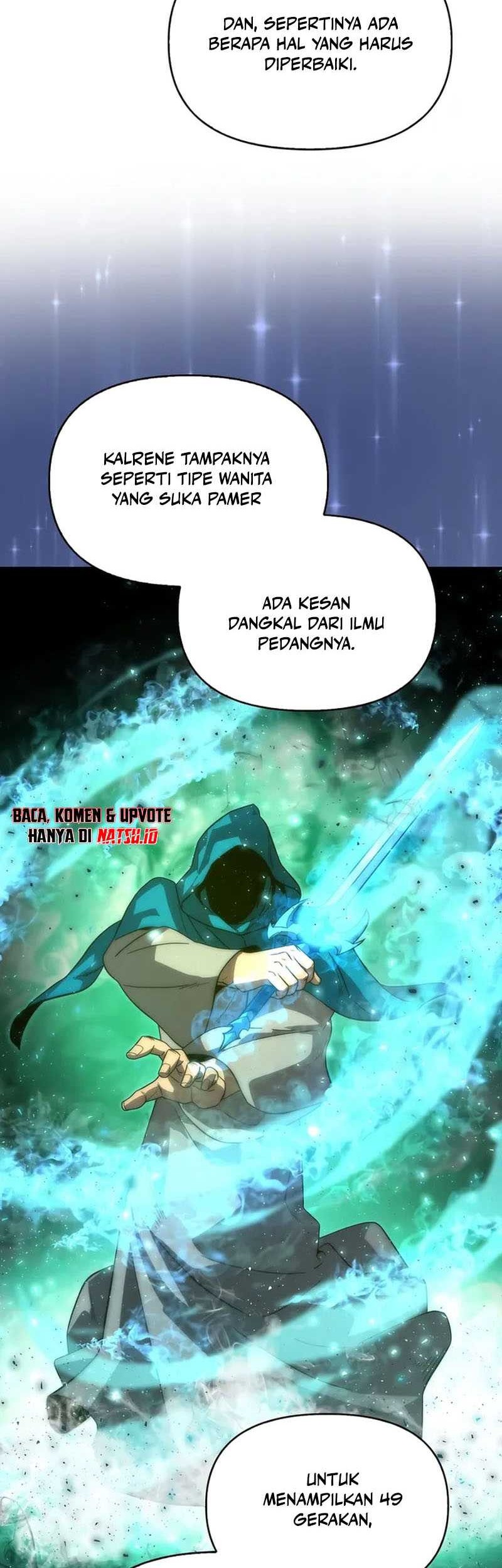 9th Class Sword Master Chapter 40 - halaman 33