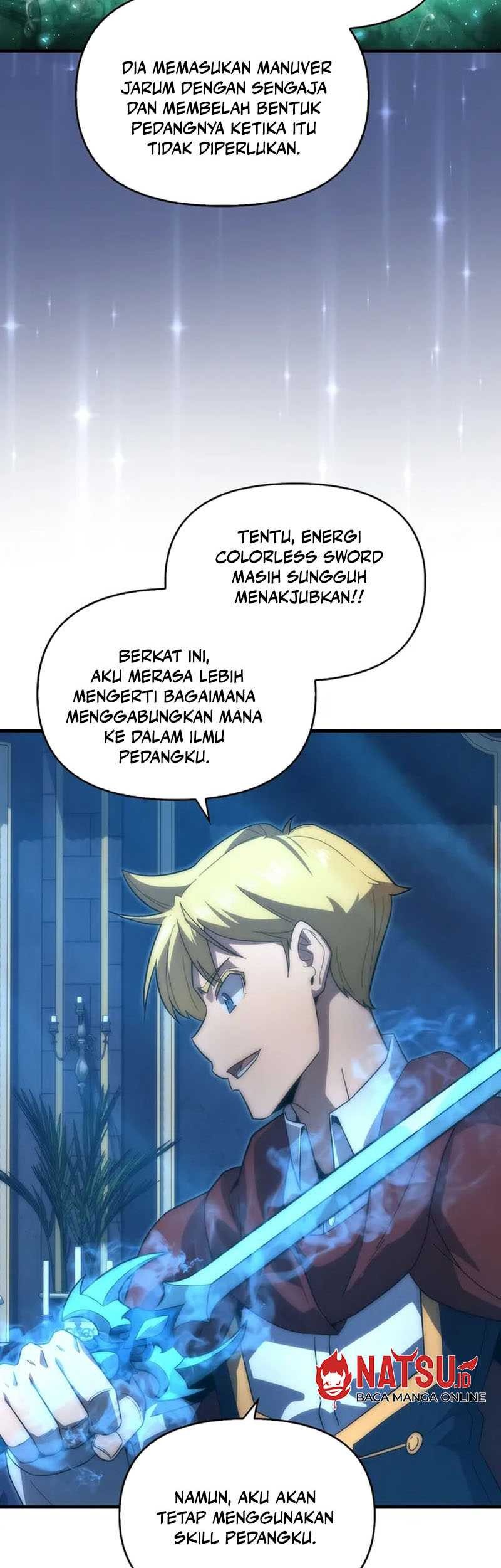 9th Class Sword Master Chapter 40 - halaman 34