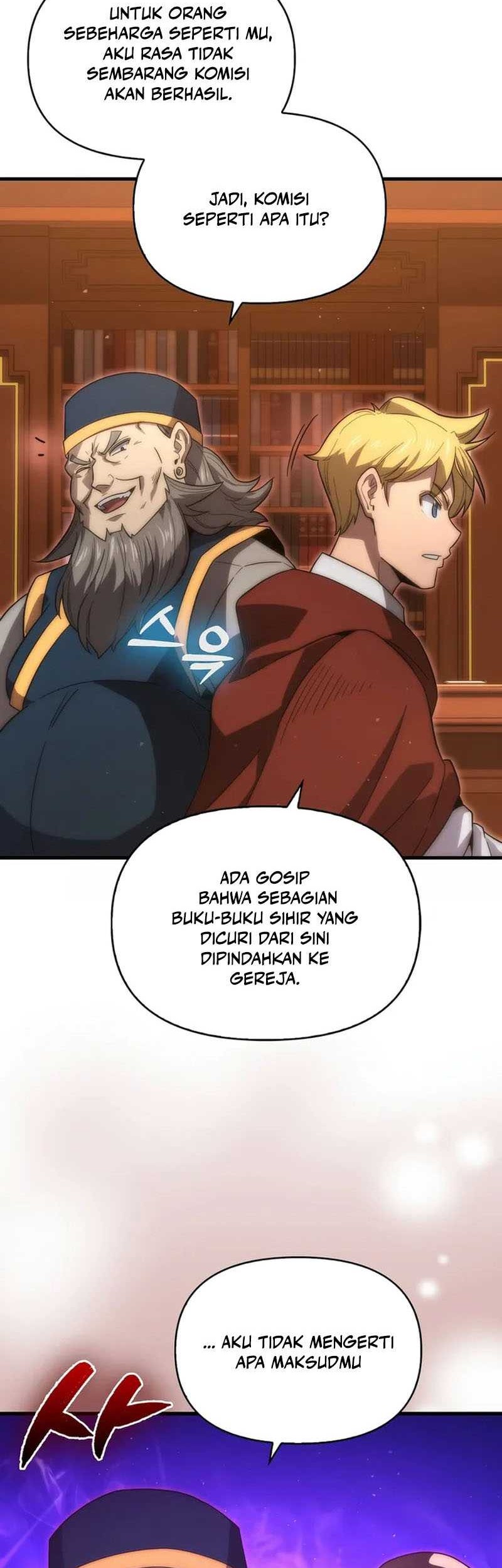 9th Class Sword Master Chapter 40 - halaman 39