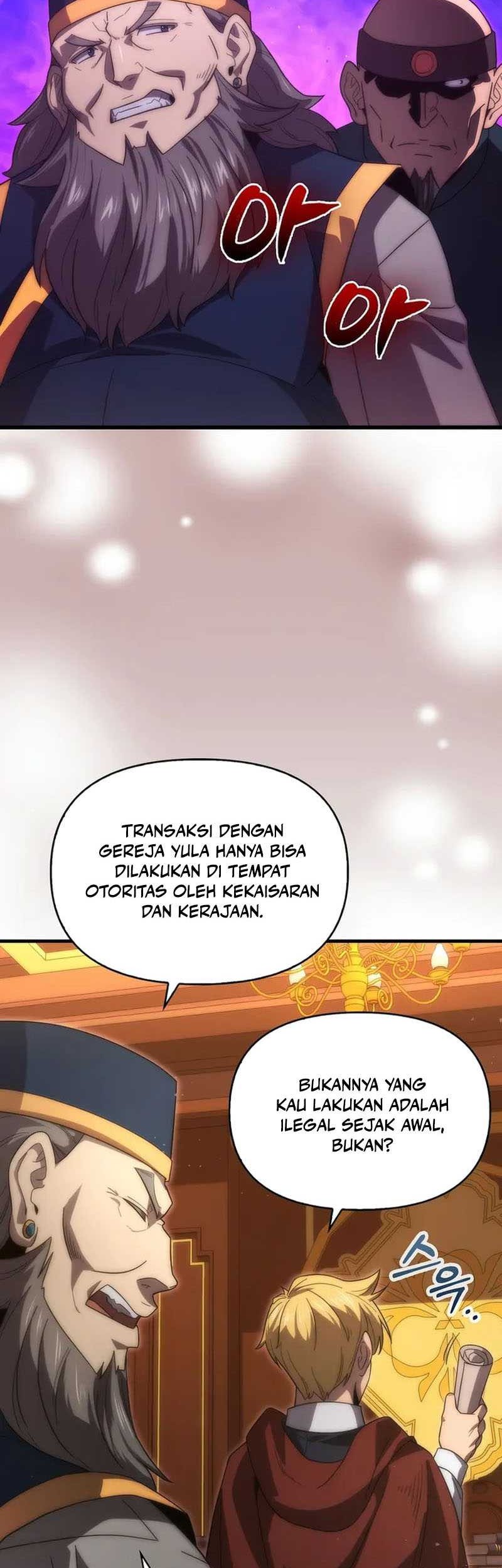 9th Class Sword Master Chapter 40 - halaman 40