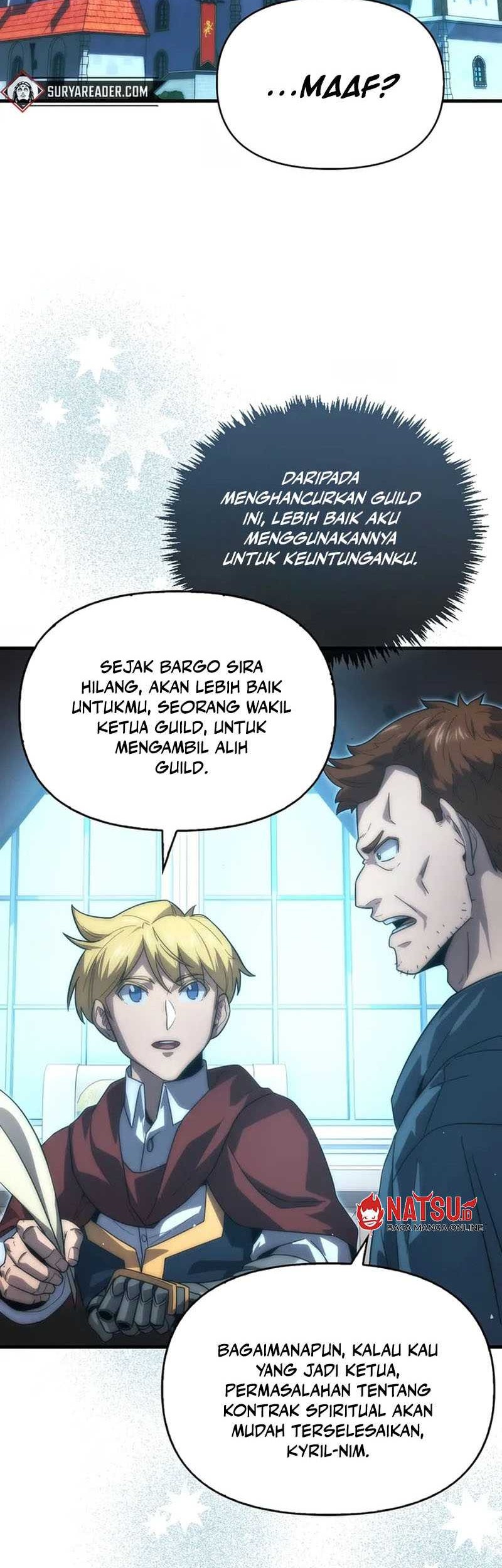 9th Class Sword Master Chapter 40 - halaman 51