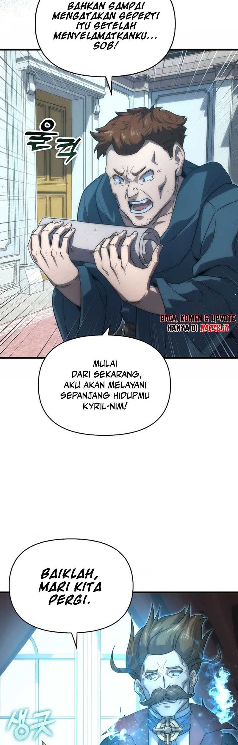 9th Class Sword Master Chapter 40 - halaman 53