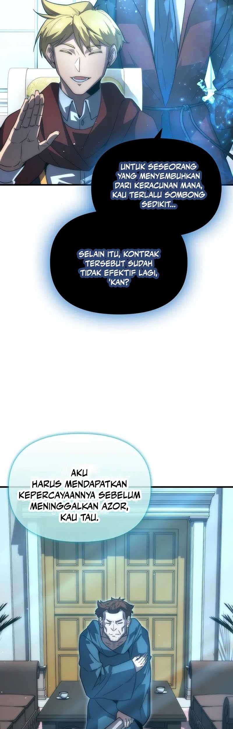 9th Class Sword Master Chapter 40 - halaman 54