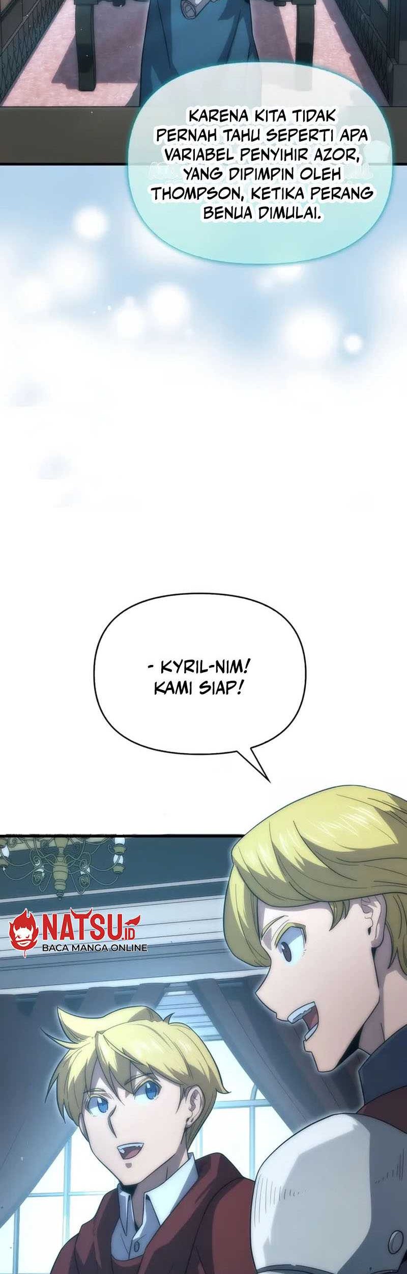 9th Class Sword Master Chapter 40 - halaman 55