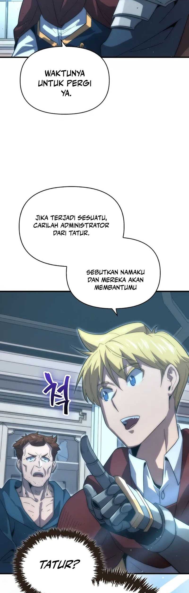9th Class Sword Master Chapter 40 - halaman 56