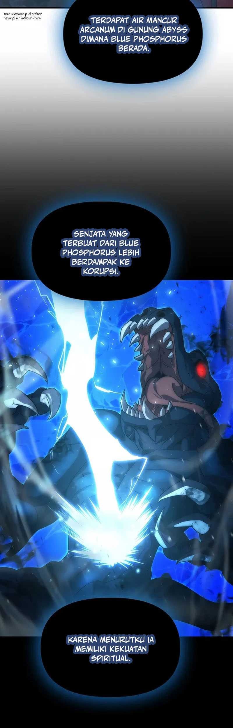 9th Class Sword Master Chapter 40 - halaman 6