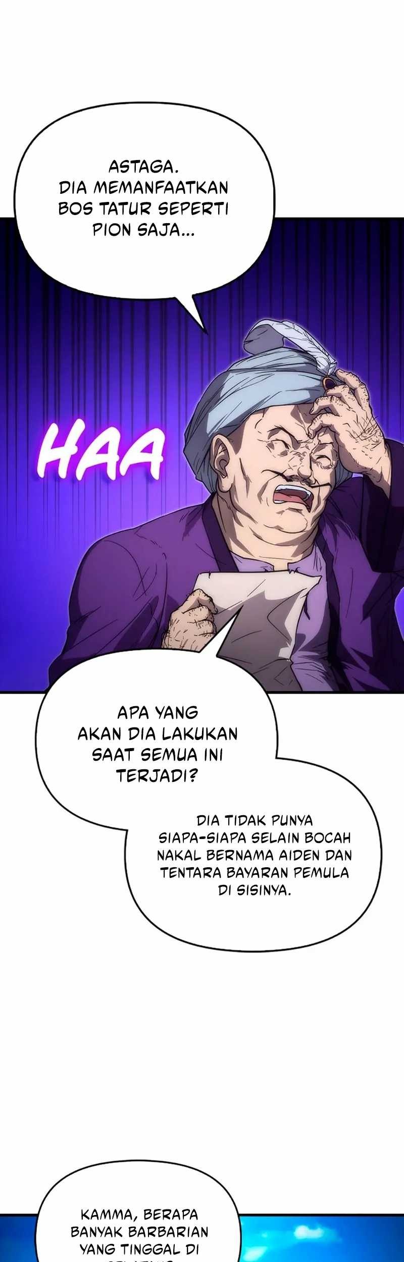 9th Class Sword Master Chapter 41 - halaman 14
