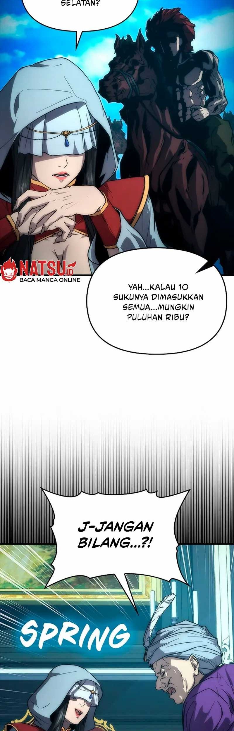 9th Class Sword Master Chapter 41 - halaman 15