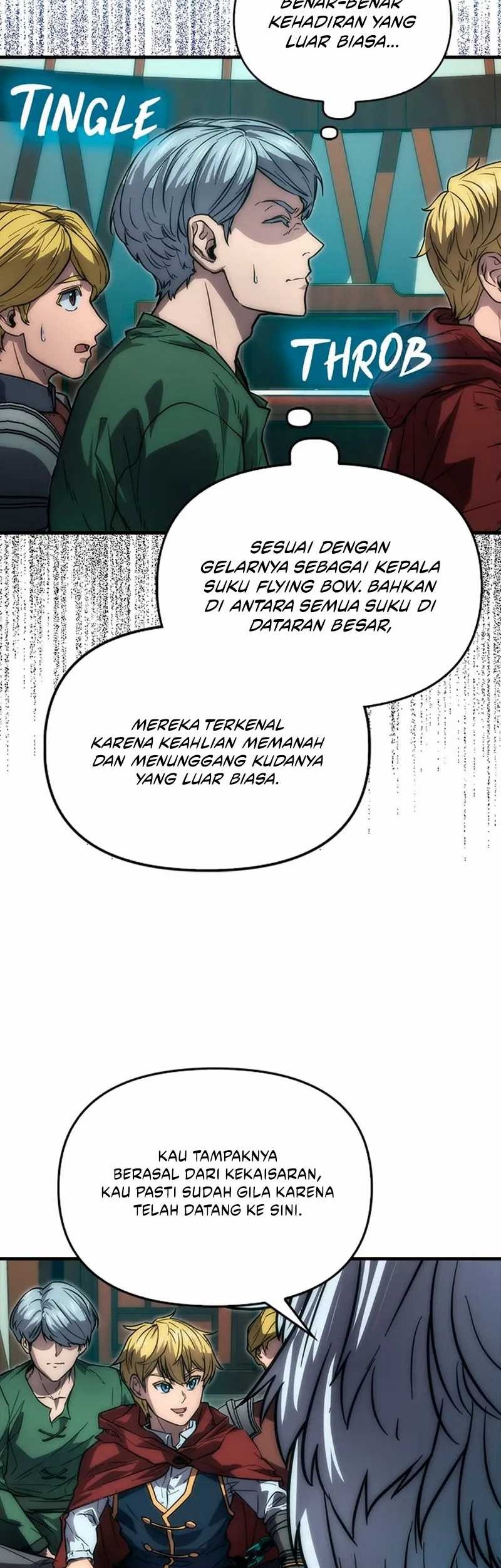 9th Class Sword Master Chapter 41 - halaman 21