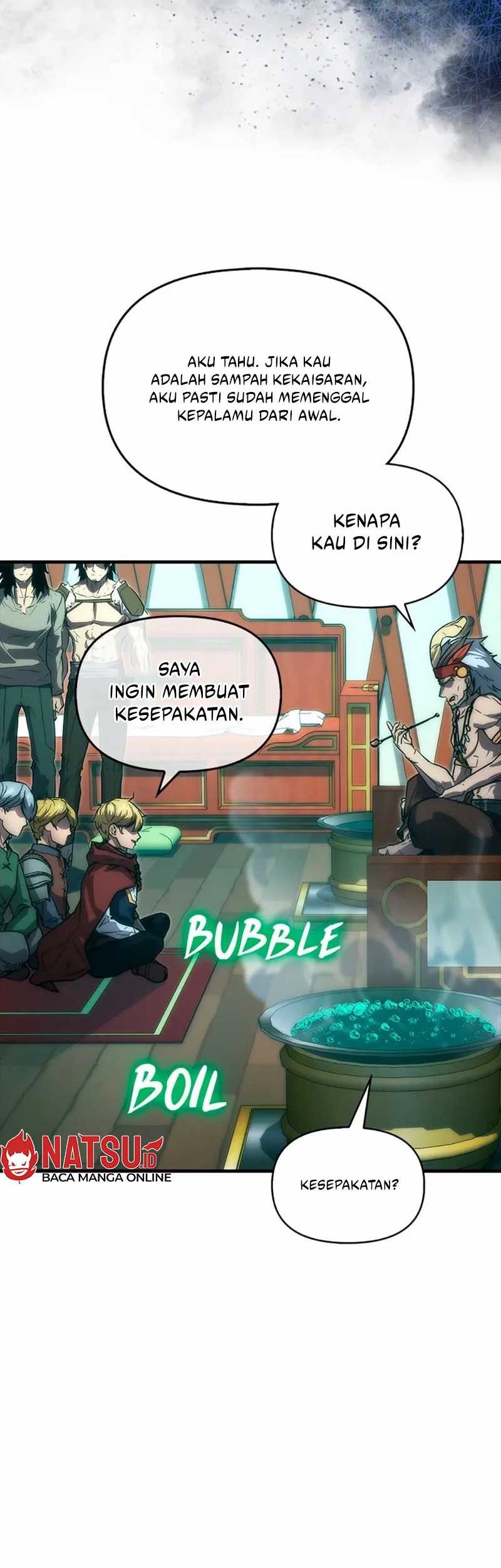 9th Class Sword Master Chapter 41 - halaman 23