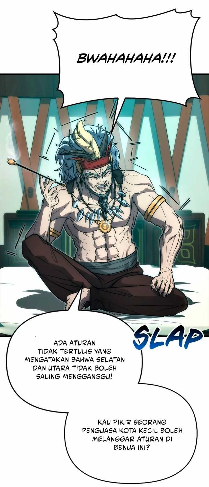 9th Class Sword Master Chapter 41 - halaman 24