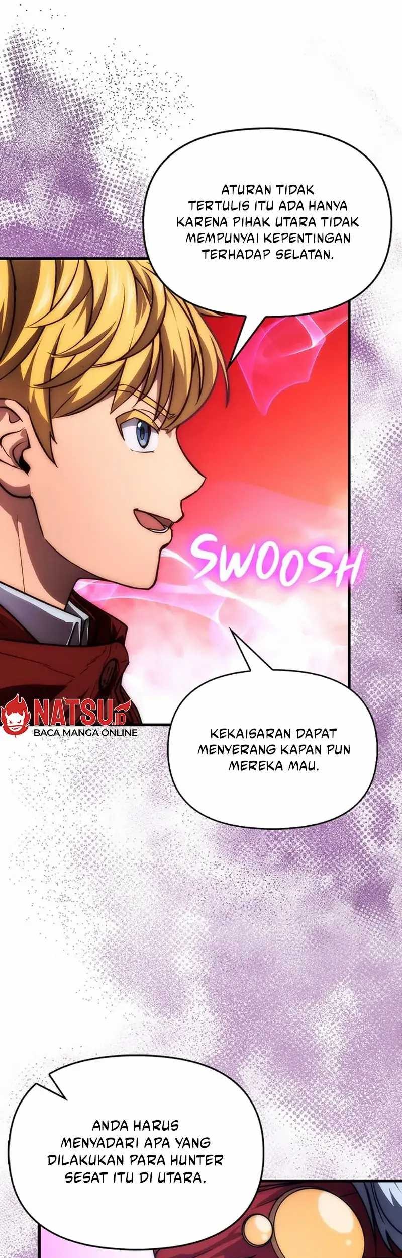9th Class Sword Master Chapter 41 - halaman 25