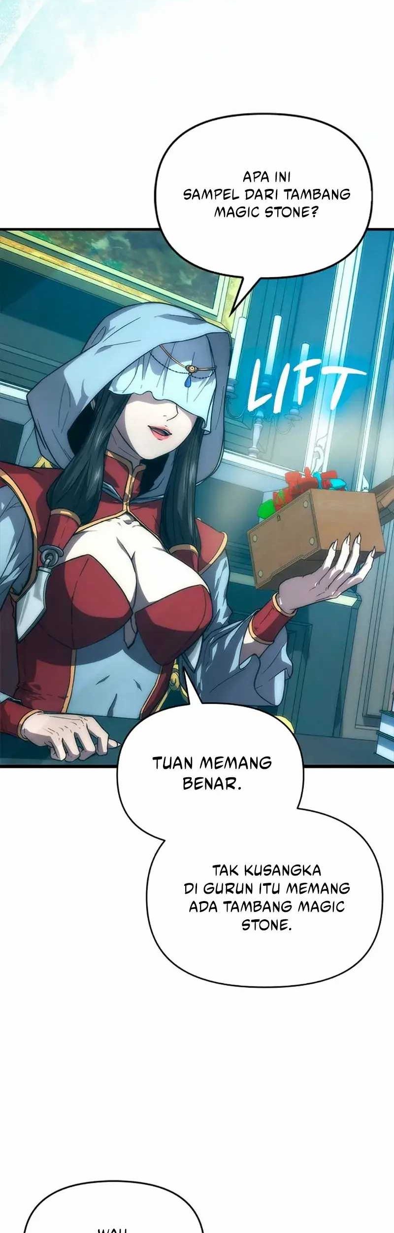 9th Class Sword Master Chapter 41 - halaman 3