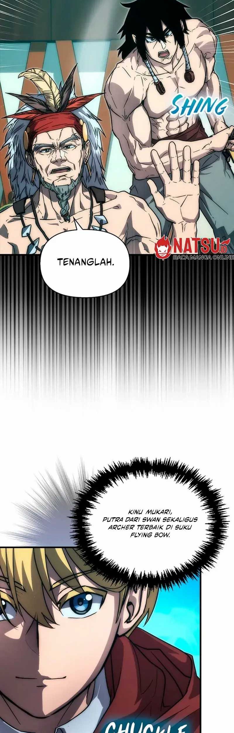 9th Class Sword Master Chapter 41 - halaman 32