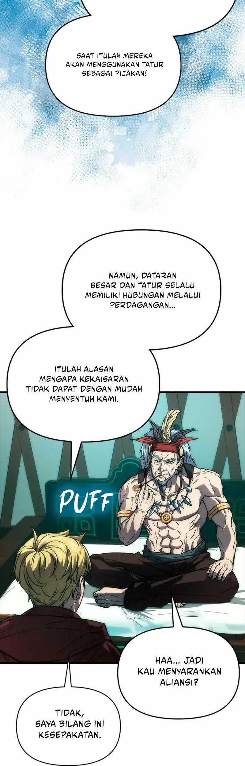 9th Class Sword Master Chapter 41 - halaman 34