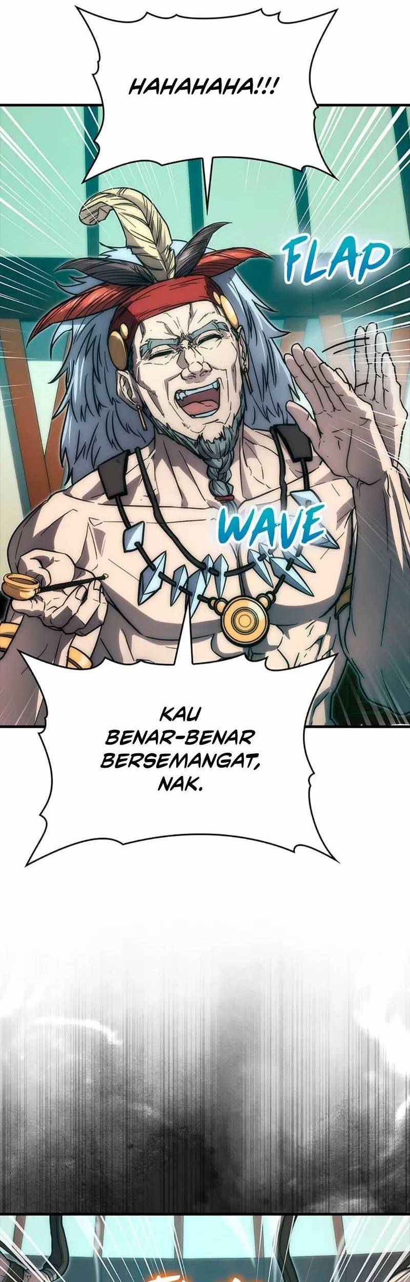 9th Class Sword Master Chapter 41 - halaman 38