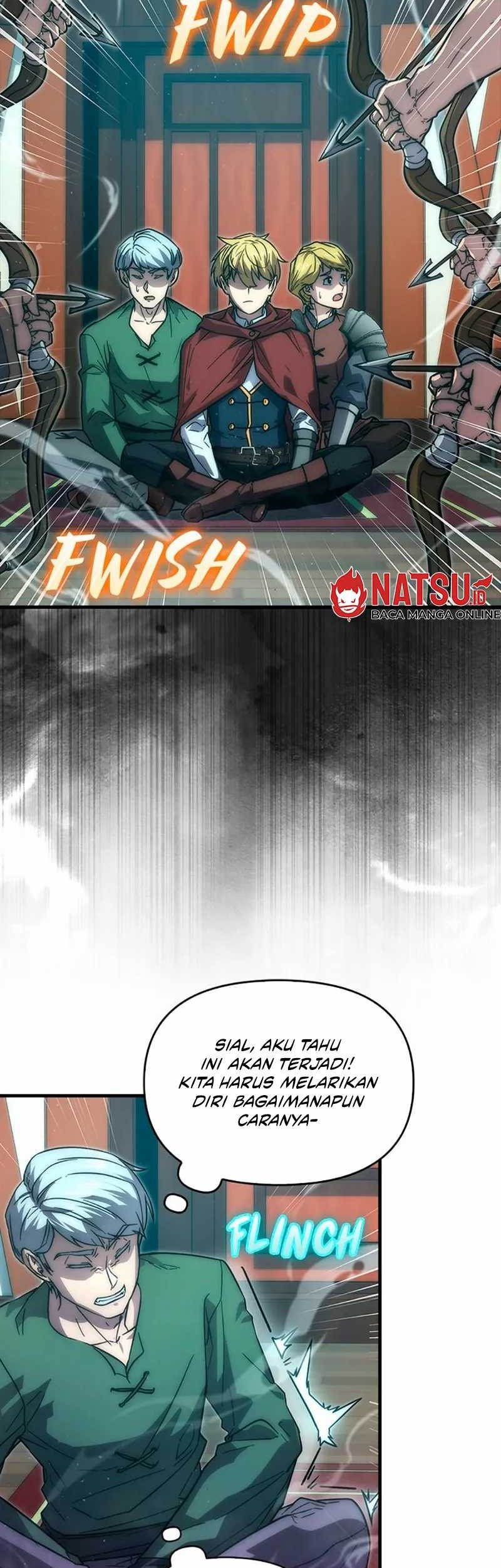 9th Class Sword Master Chapter 41 - halaman 39