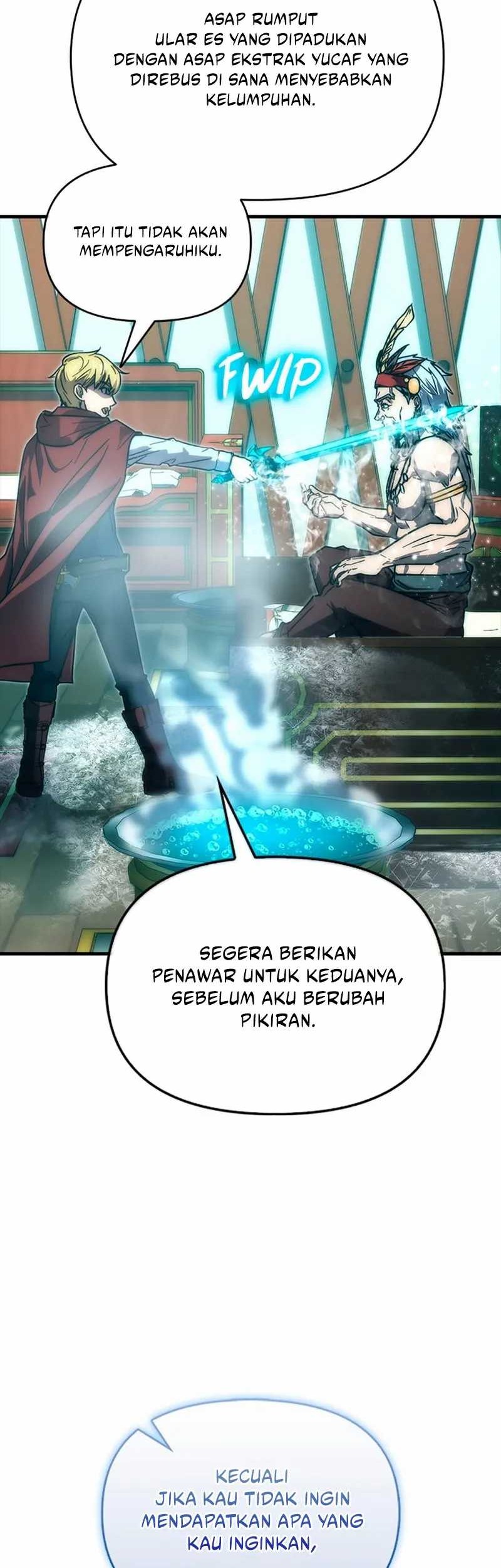 9th Class Sword Master Chapter 41 - halaman 46