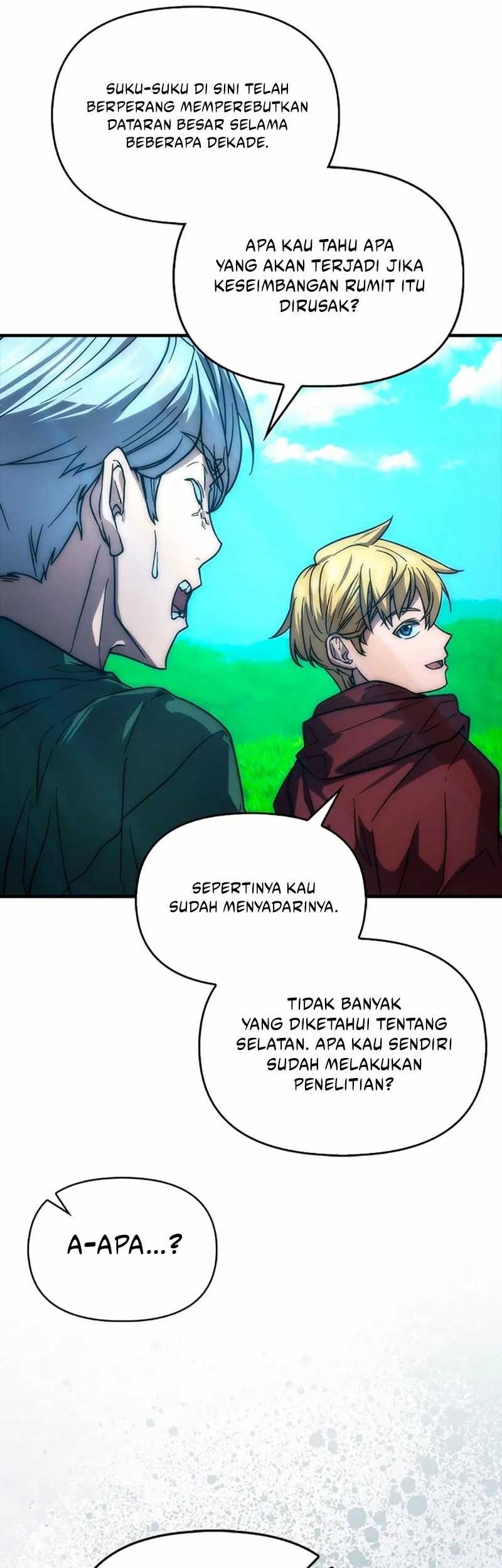 9th Class Sword Master Chapter 41 - halaman 49