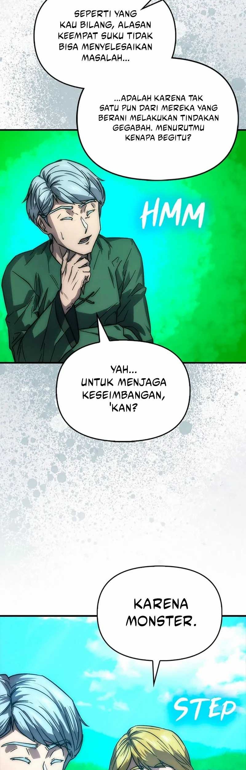9th Class Sword Master Chapter 41 - halaman 50