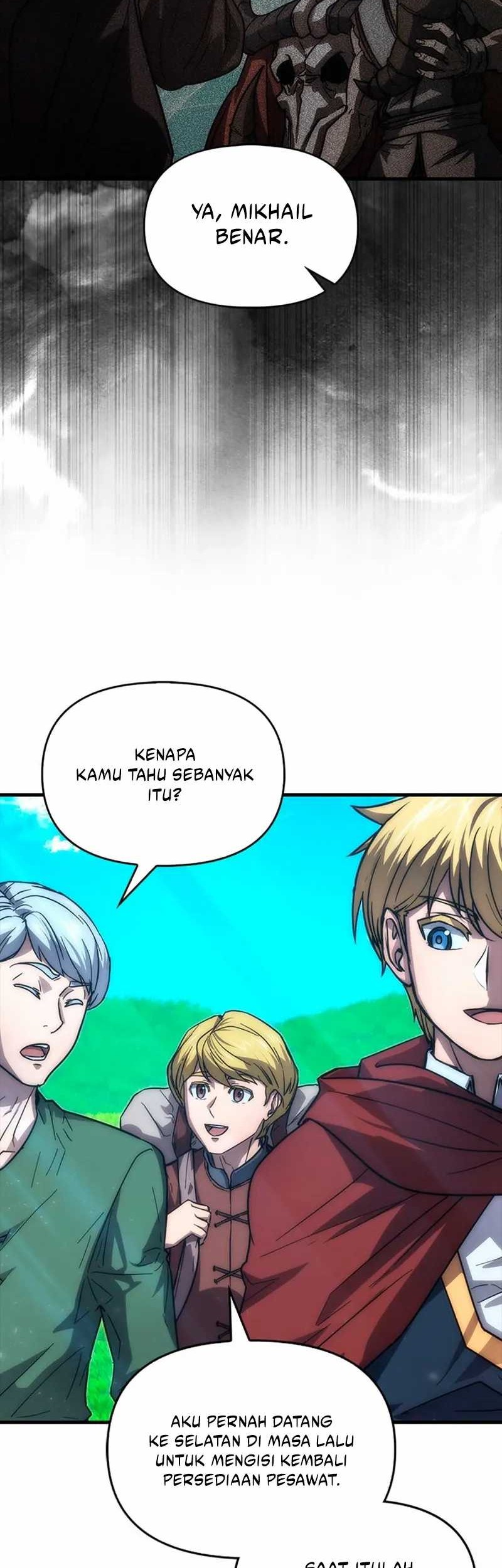 9th Class Sword Master Chapter 41 - halaman 52