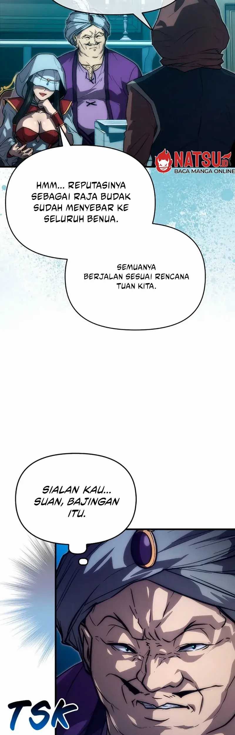 9th Class Sword Master Chapter 41 - halaman 6
