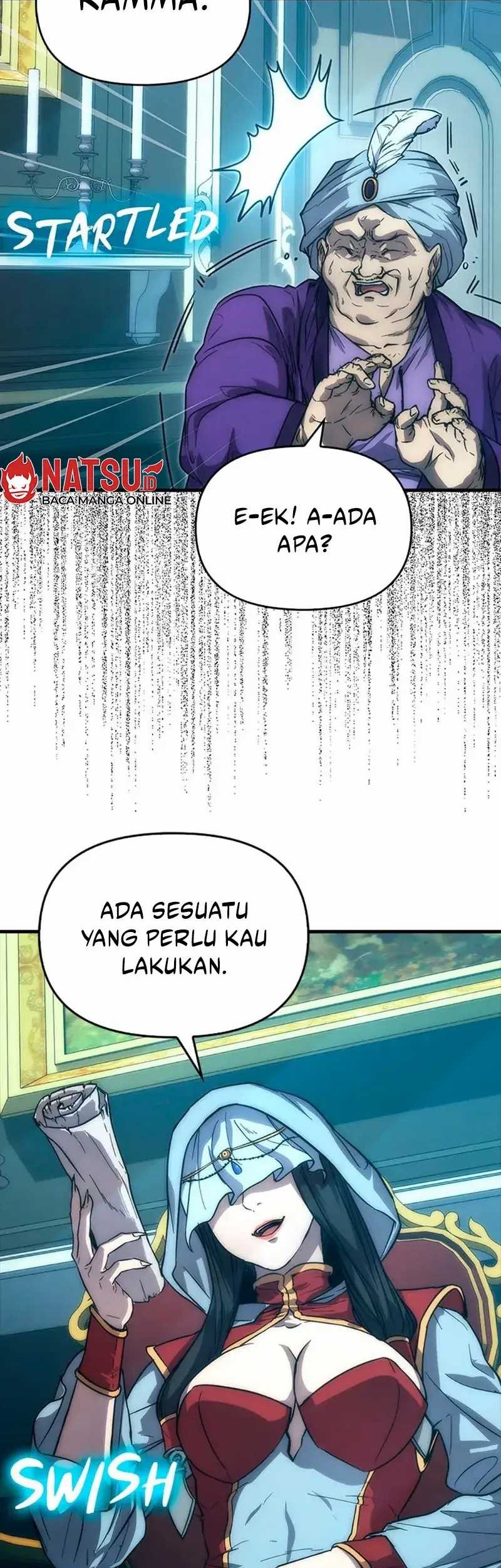 9th Class Sword Master Chapter 41 - halaman 9