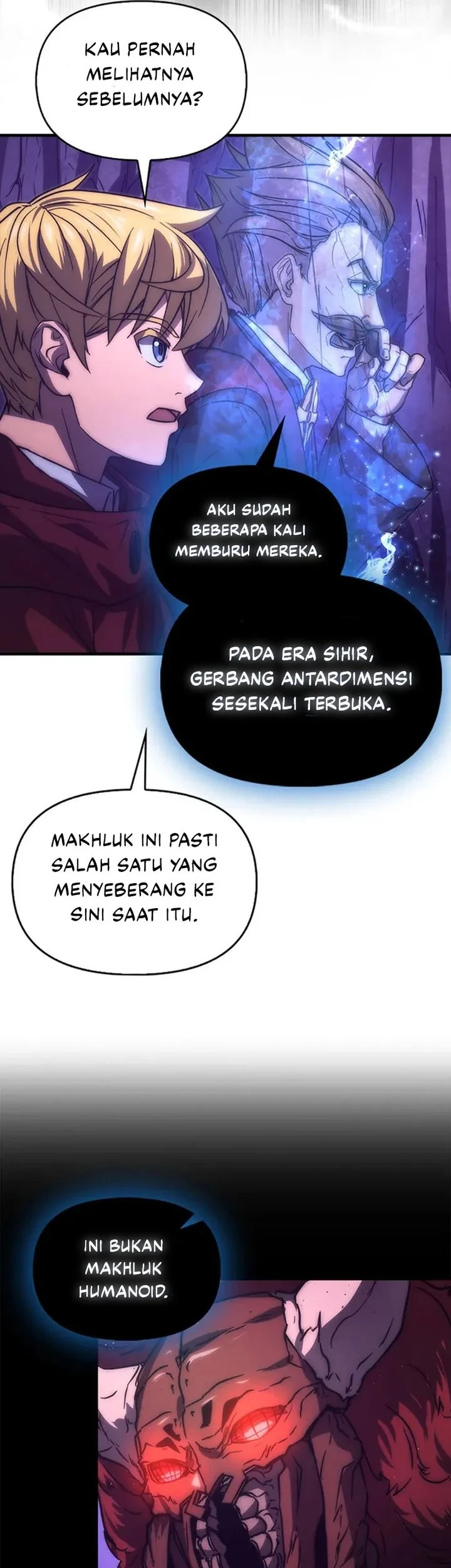 9th Class Sword Master Chapter 42 - halaman 13