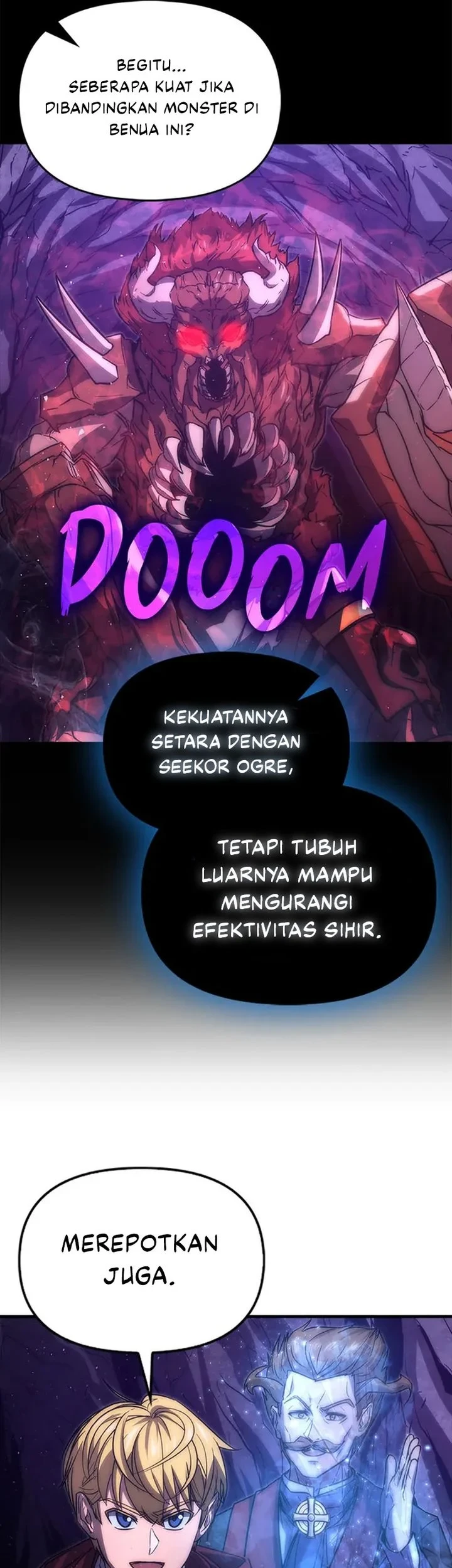 9th Class Sword Master Chapter 42 - halaman 15