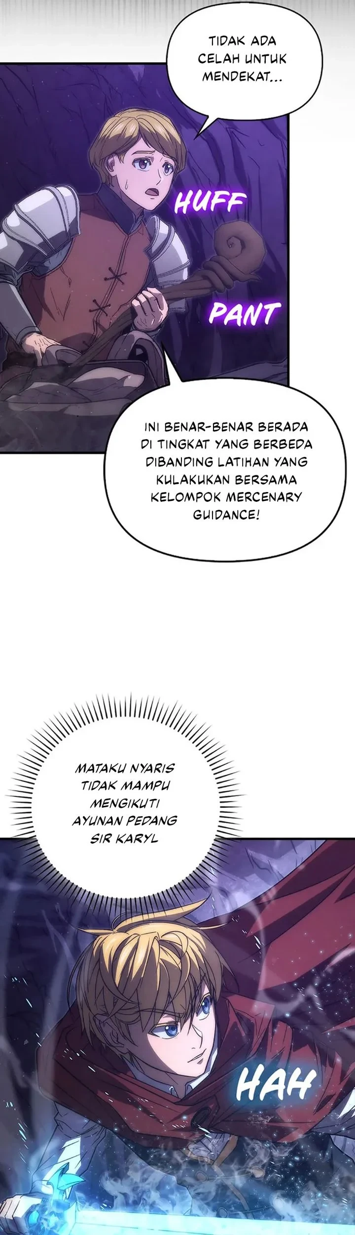 9th Class Sword Master Chapter 42 - halaman 25