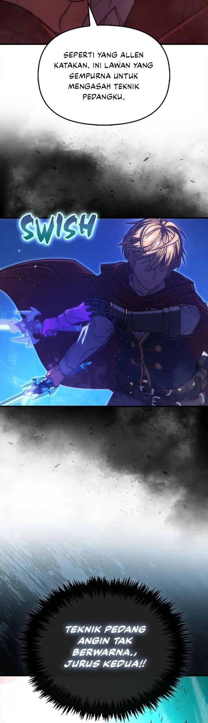 9th Class Sword Master Chapter 42 - halaman 27