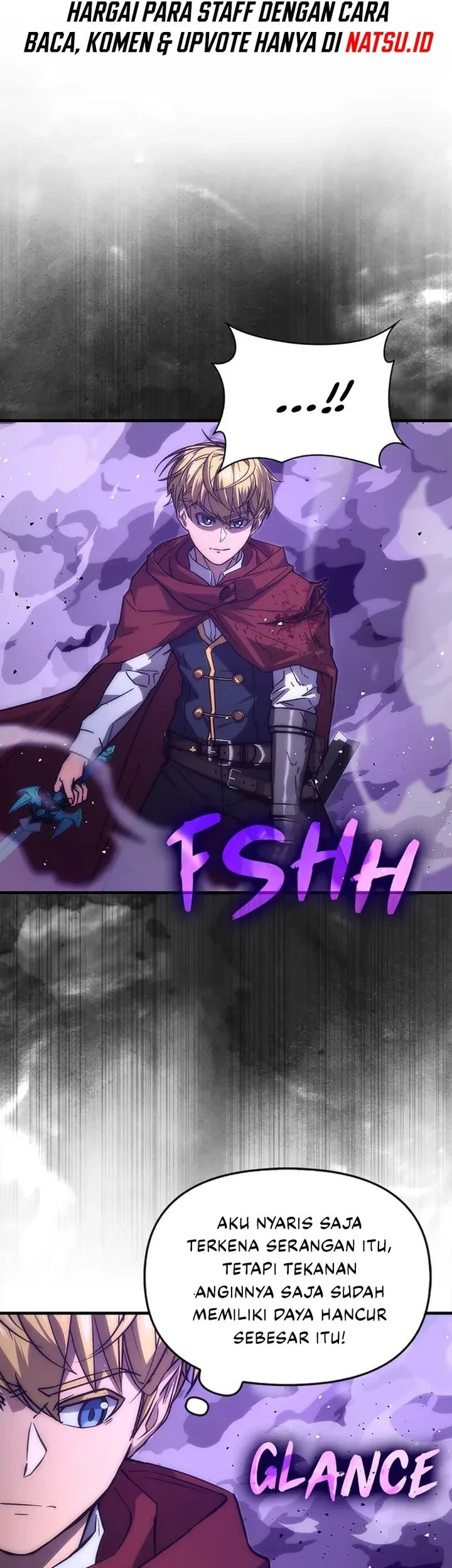 9th Class Sword Master Chapter 42 - halaman 35