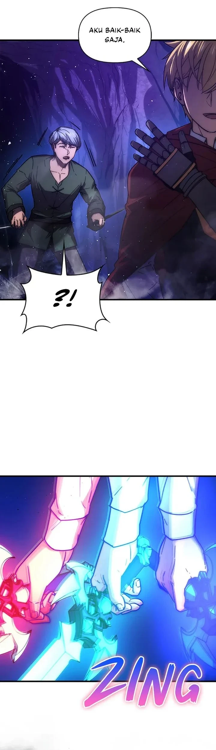 9th Class Sword Master Chapter 42 - halaman 39