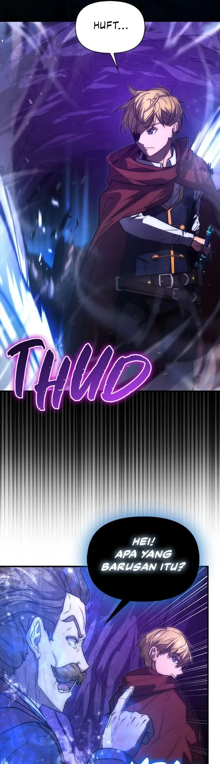 9th Class Sword Master Chapter 42 - halaman 45