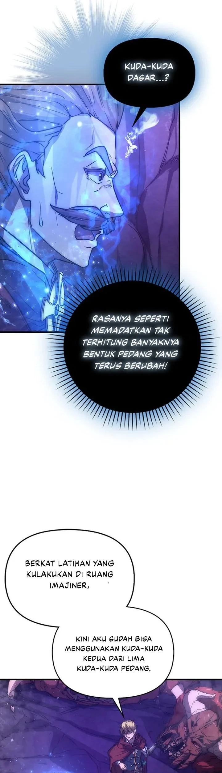 9th Class Sword Master Chapter 42 - halaman 49