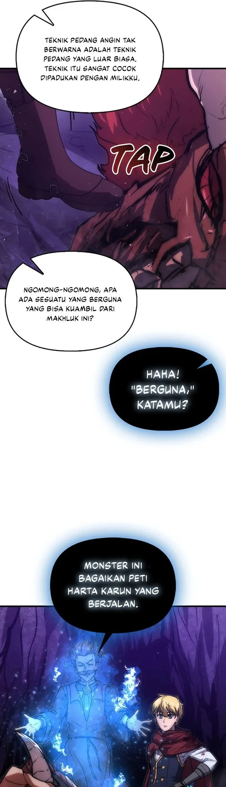 9th Class Sword Master Chapter 42 - halaman 51