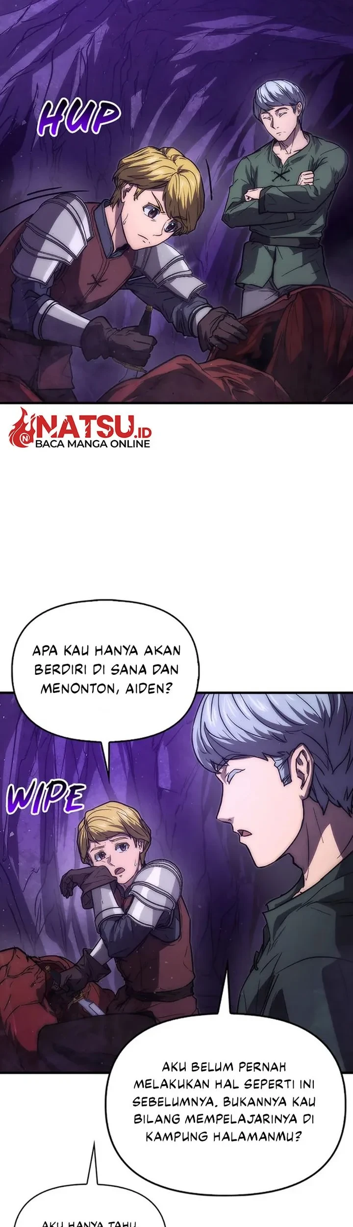 9th Class Sword Master Chapter 42 - halaman 53