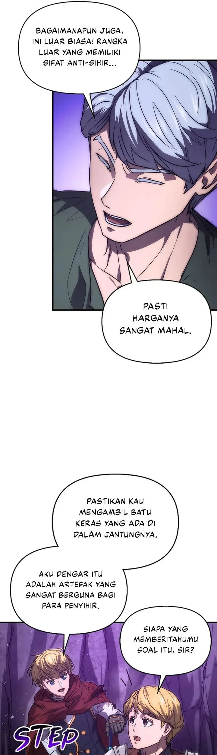 9th Class Sword Master Chapter 42 - halaman 55