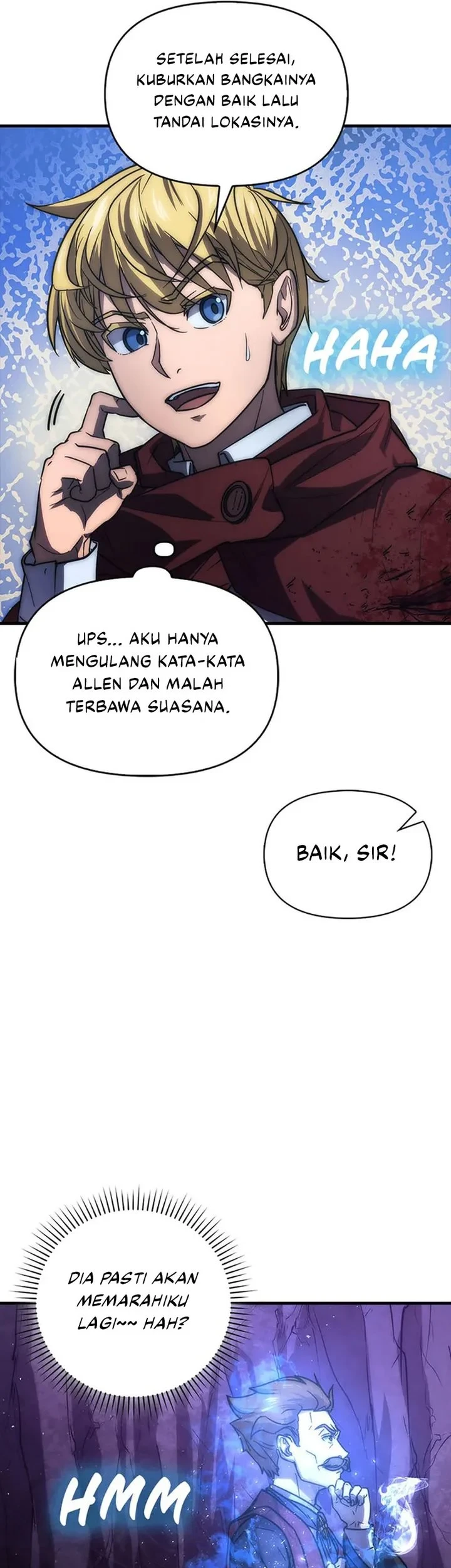 9th Class Sword Master Chapter 42 - halaman 57