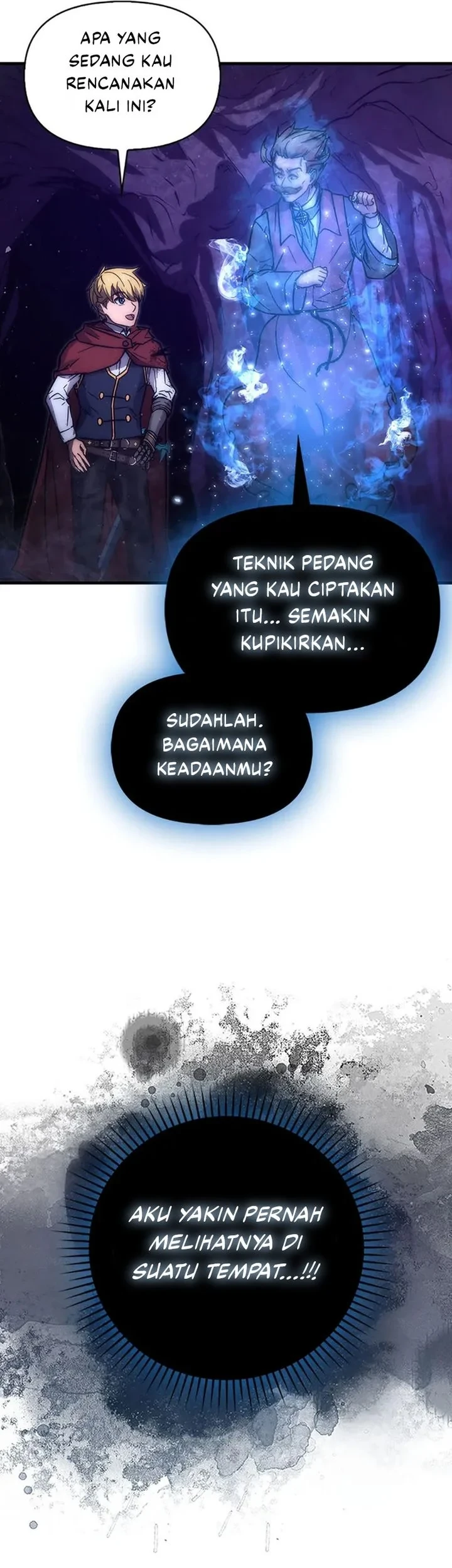 9th Class Sword Master Chapter 42 - halaman 59