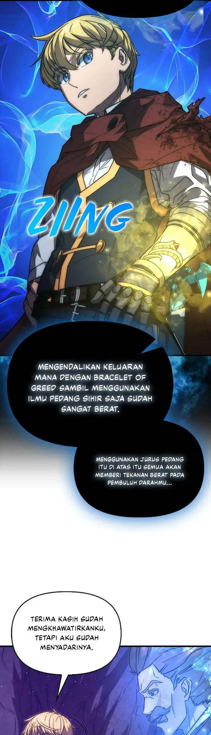 9th Class Sword Master Chapter 42 - halaman 61