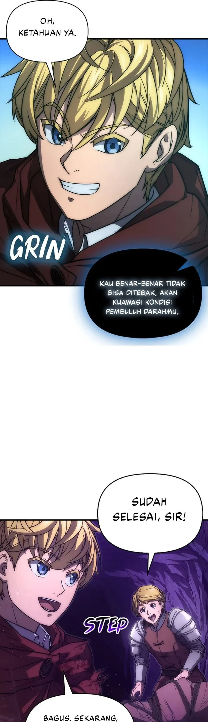 9th Class Sword Master Chapter 42 - halaman 63