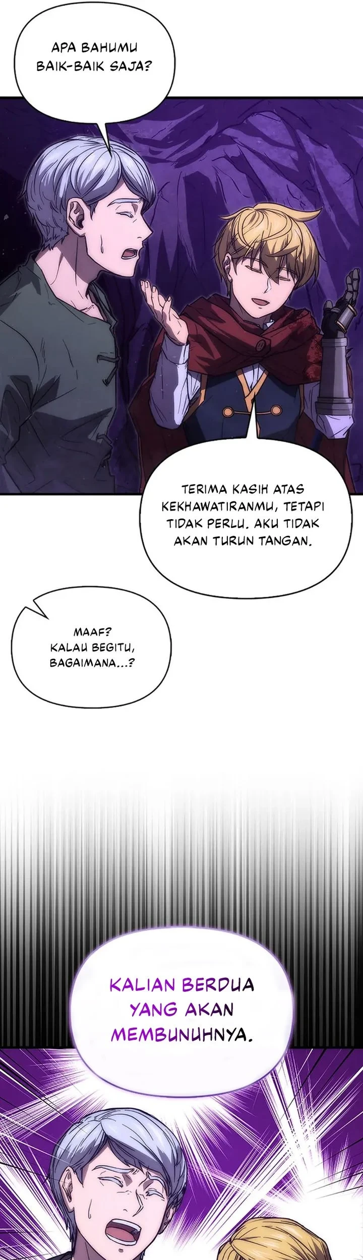 9th Class Sword Master Chapter 42 - halaman 65