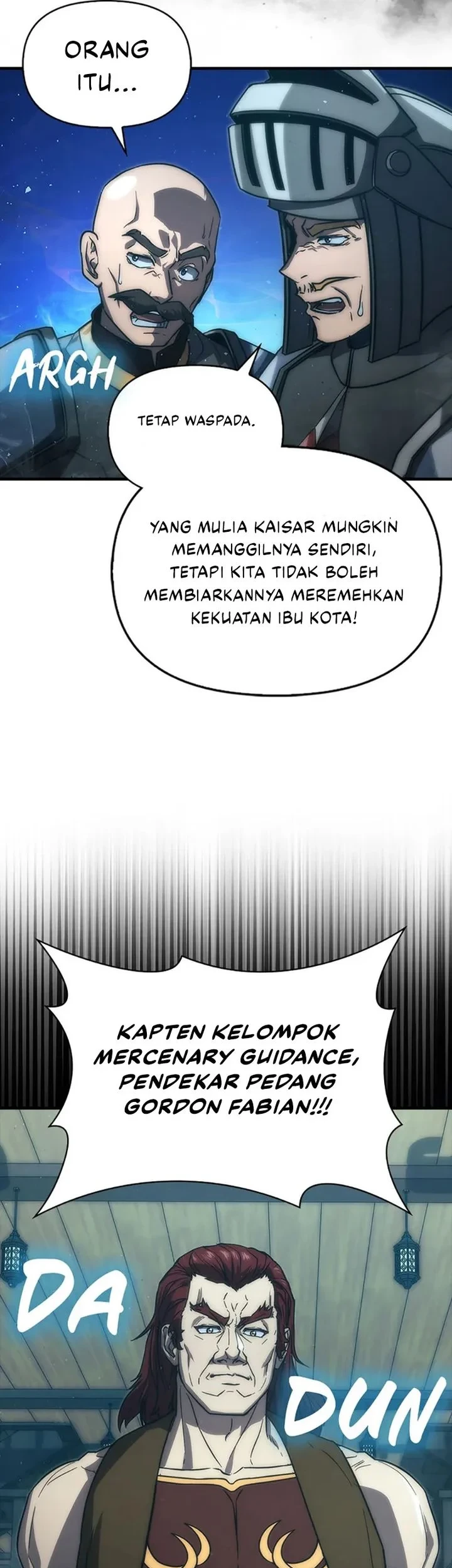 9th Class Sword Master Chapter 42 - halaman 7