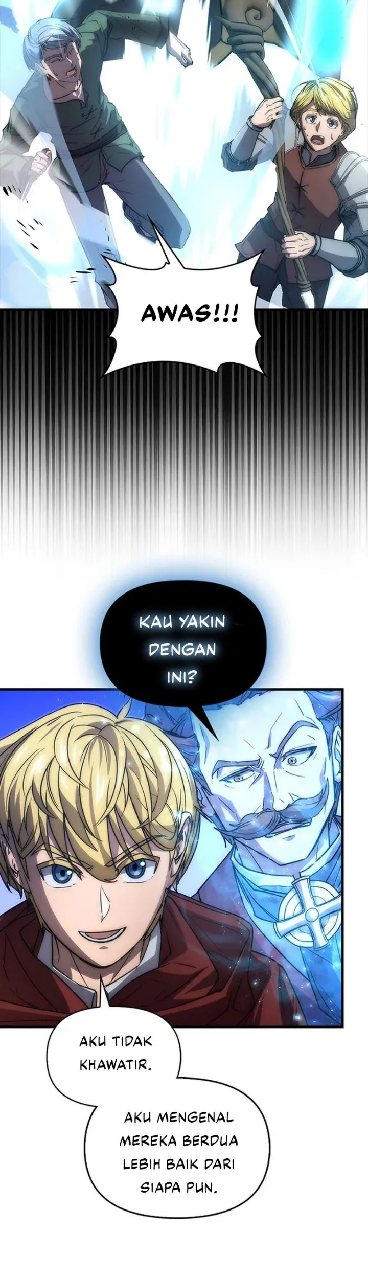 9th Class Sword Master Chapter 43 - halaman 10