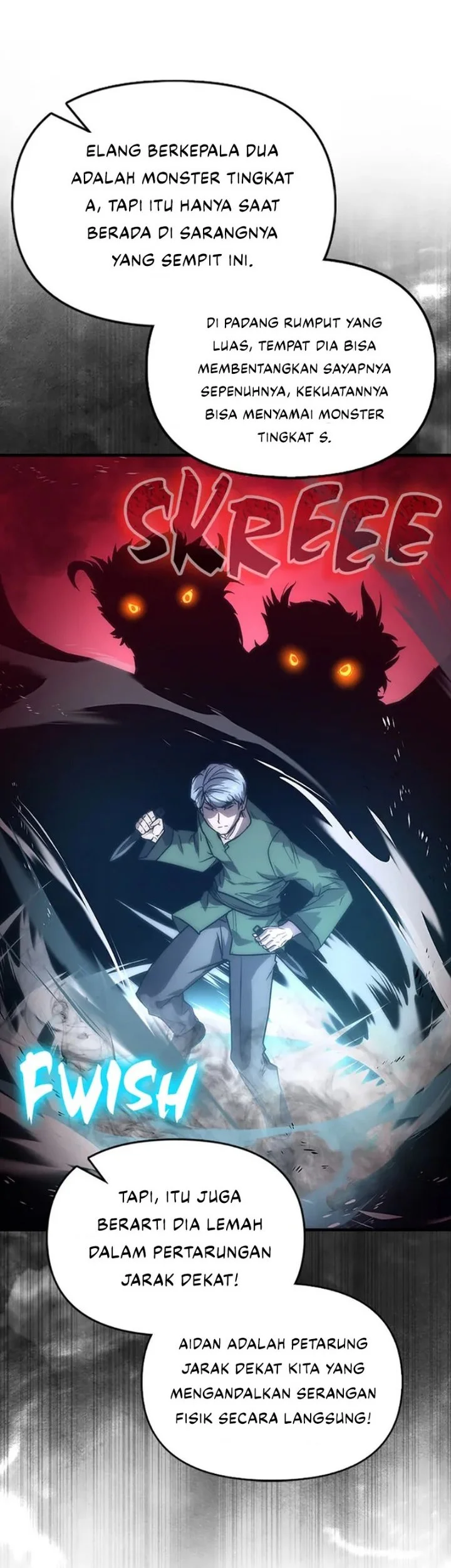 9th Class Sword Master Chapter 43 - halaman 11
