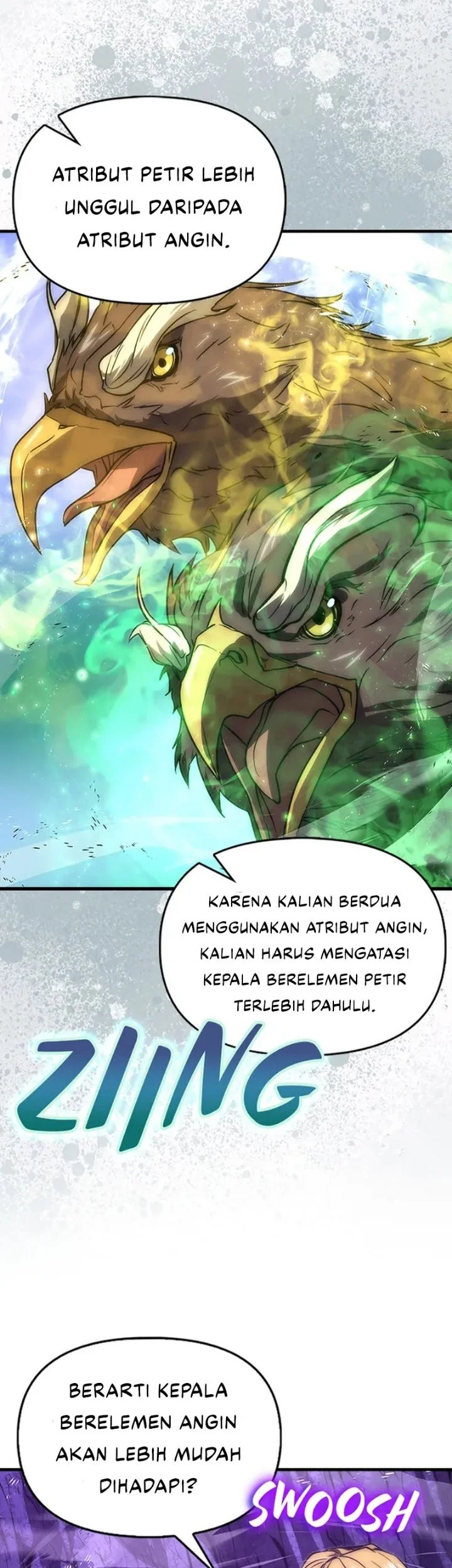 9th Class Sword Master Chapter 43 - halaman 13